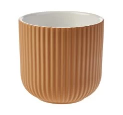 Vincent 17cm Planter Pot Rust