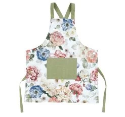 Blooming Adult Apron Multi