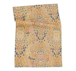 Hattie Tea Towel Gold -Home Furnishings mml hattiettgold3