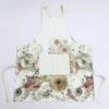 Arlette Cotton Apron -Home Furnishings mmlinen arletteapron