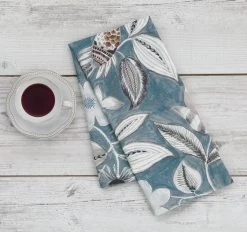 Lark 50x70cm Tea Towel Teal