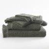 Tusca 700GSM Cotton Bath Towel Range Lichen 1 Tusca 700GSM Cotton Bath Towel Range Lichen -Home Furnishings mmlinen tuscalichenstack 47d6c3b4 c059 40aa b010 6d8416c5631f