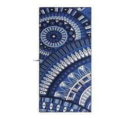 Sand Free 80x160cm Towel 4 In 1 Full Pattern