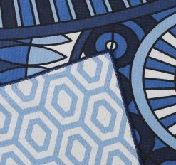 Sand Free 80x160cm Towel 4 In 1 Full Pattern -Home Furnishings onka sandfree80x160beachtwlfullpattern3