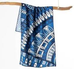 Sand Free 80x160cm Towel 4 In 1 Full Pattern -Home Furnishings onka sandfree80x160beachtwlfullpattern4