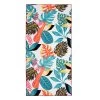 Sand Free 80x160cm Towel 4 In 1 Leaf Shape