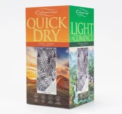 Sand Free 80x160cm Towel 4 In 1 Overlay Leaf -Home Furnishings onka sandfree80x160beachtwloverlayleaf5