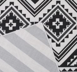 Sand Free 80x160cm Towel 4 In 1 Patterns On Patterns -Home Furnishings onka sandfree80x160beachtwlpatternsonpatterns3