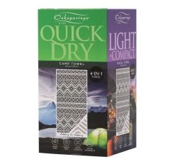 Sand Free 80x160cm Towel 4 In 1 Patterns On Patterns -Home Furnishings onka sandfree80x160beachtwlpatternsonpatterns6