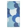 Sand Free 80x160cm Towel 4 In 1 Spotted Circles -Home Furnishings onka sandfree80x160beachtwlspottedcircles