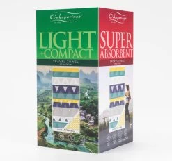 Sand Free 80x160cm Towel 4 In 1 Triangles -Home Furnishings onka sandfree80x160beachtwltriangles4