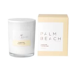 Deluxe Candle 850g Coconut And Lime