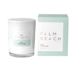 Deluxe Candle 850g Sea Salt