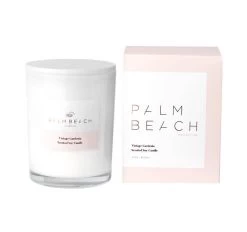 Deluxe Candle 850g Vintage Gardenia
