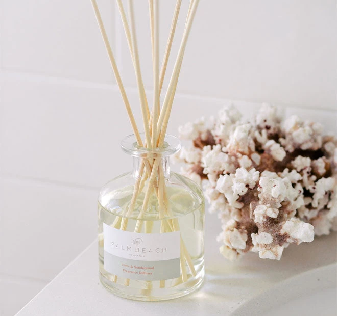 Reed Diffuser 250ml Vintage Gardenia 5 Reed Diffuser 250ml Vintage Gardenia - Image 3