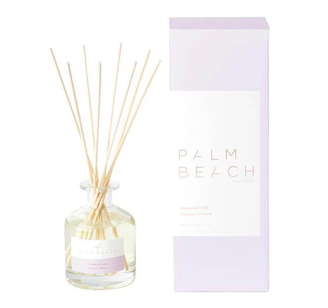 Reed Diffuser 250ml Jasmine And Cedar 3 Reed Diffuser 250ml Jasmine And Cedar