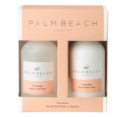 Hand And Body Wash And Lotion Gift Pack Watermelon