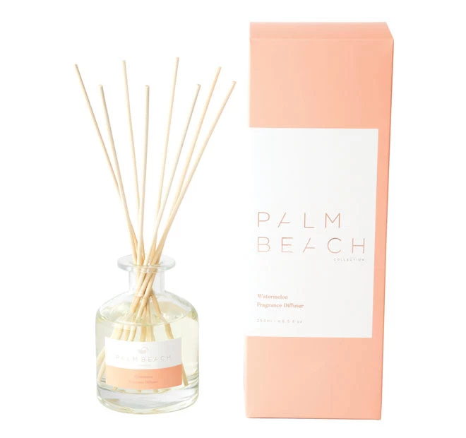 Mini Reed Diffuser 50ml Watermelon 3 Mini Reed Diffuser 50ml Watermelon