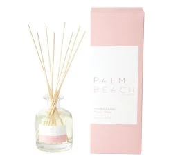 Mini Reed Diffuser 50ml White Rose And Jasmine