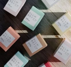 Mini Jar Candle 90g Watermelon -Home Furnishings pb minijarcandle90g