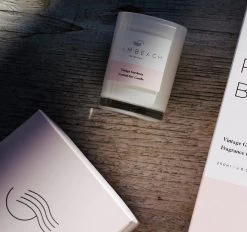 Mini Jar Candle 90g Vintage Gardenia -Home Furnishings pb minijarcandle90gvintagegardenia2