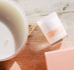 Mini Jar Candle 90g Watermelon -Home Furnishings pb minijarcandle90gwatermelon2