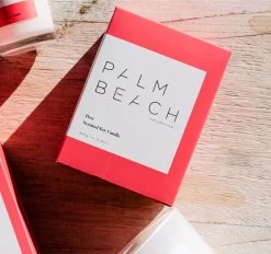 Deluxe Candle 850g Posy -Home Furnishings pbc candlelifestyle2022img6694