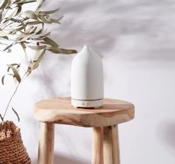 Aromatherapy 100ml Stone Diffuser -Home Furnishings pbc diffuserlifestyleshot2