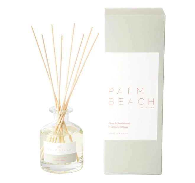 Reed Diffuser 250ml Clove And Sandalwood 3 Reed Diffuser 250ml Clove And Sandalwood