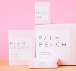 Jar Candle 420g Vintage Gardenia -Home Furnishings pbss17 standardcandle420gvintagegardenia2