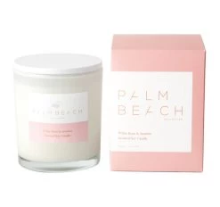 Jar Candle 420g White Rose And Jasmin