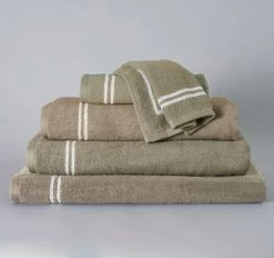 Astoria 800GSM Cotton Bath Mat Moss