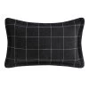 Fitzgerald 30x50 Filled Cushion Coal -Home Furnishings pc fitzgeraldcoalcushion