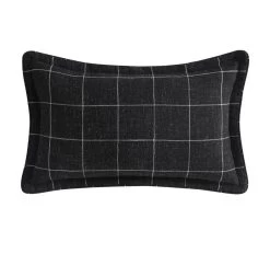 Fitzgerald 30x50 Filled Cushion Coal