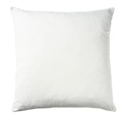 Equine Stripes 55x55cm Filled Cushion Black -Home Furnishings pl equinestripesblack55x55cushreverse