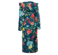 Pip Studio Good Evening Cotton Velour Bathrobe Range Dark Blue 8 Pip Studio Good Evening Cotton Velour Bathrobe Range Dark Blue -Home Furnishings ps goodeveningdarkbluerobe3