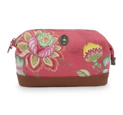 Pip Studio Jambo Flower Medium Beauty Purse Pink