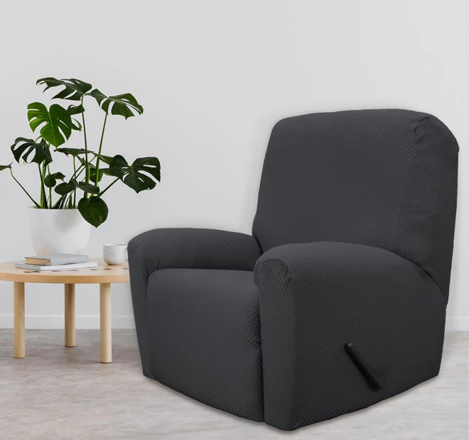 Boston Sofa Cover Range Steel 4 Boston Sofa Cover Range Steel - Image 2