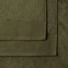 Vida Organic 800GSM Cotton Bath Mat Olive -Home Furnishings sh vidaorganicolive7 d7ec7096 44e7 4ed7 b40e 3127a7129318