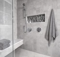 Vida Organic 630GSM Cotton Bath Towel Range Silver 12 Vida Organic 630GSM Cotton Bath Towel Range Silver -Home Furnishings sh vidaorganicsilver8