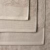 Vida Organic 630GSM Cotton Bath Towel Range Stone -Home Furnishings sh vidaorganicstone7 75b78946 941f 44a2 907f dd21bb906001