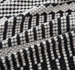 Antilles 100x180cm Beach Towel Carbon -Home Furnishings sheridan antillescarbon100x180beachtwl3