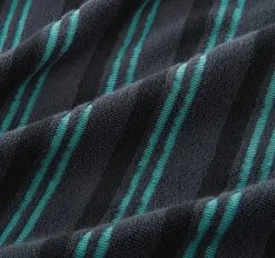 Banksi Bay 95x175cm Beach Towel Carbon -Home Furnishings sheridan banksibaycarbon95x175beachtwl3