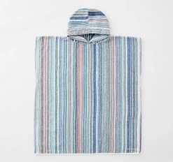 Cancun 105x175cm Adult Poncho Fiesta