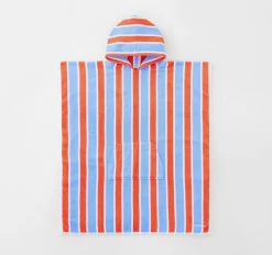 Luma Beach 105x175cm Adult Poncho Moonlight