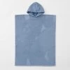Northcove 105x175cm Adult Poncho Marlin -Home Furnishings sheridan northcovemarlin105x175poncho
