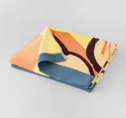 Saltet 95x175cm Beach Towel Marmalade -Home Furnishings sheridan saltetmarmalade95x175beachtwl4