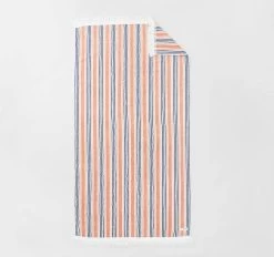 Seabay 95x175cm Beach Towel Quince