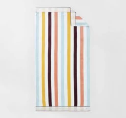 Shelley Cove 95x175cm Beach Towel Multi