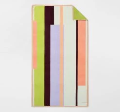 Shoal 95x175cm Beach Towel Multi